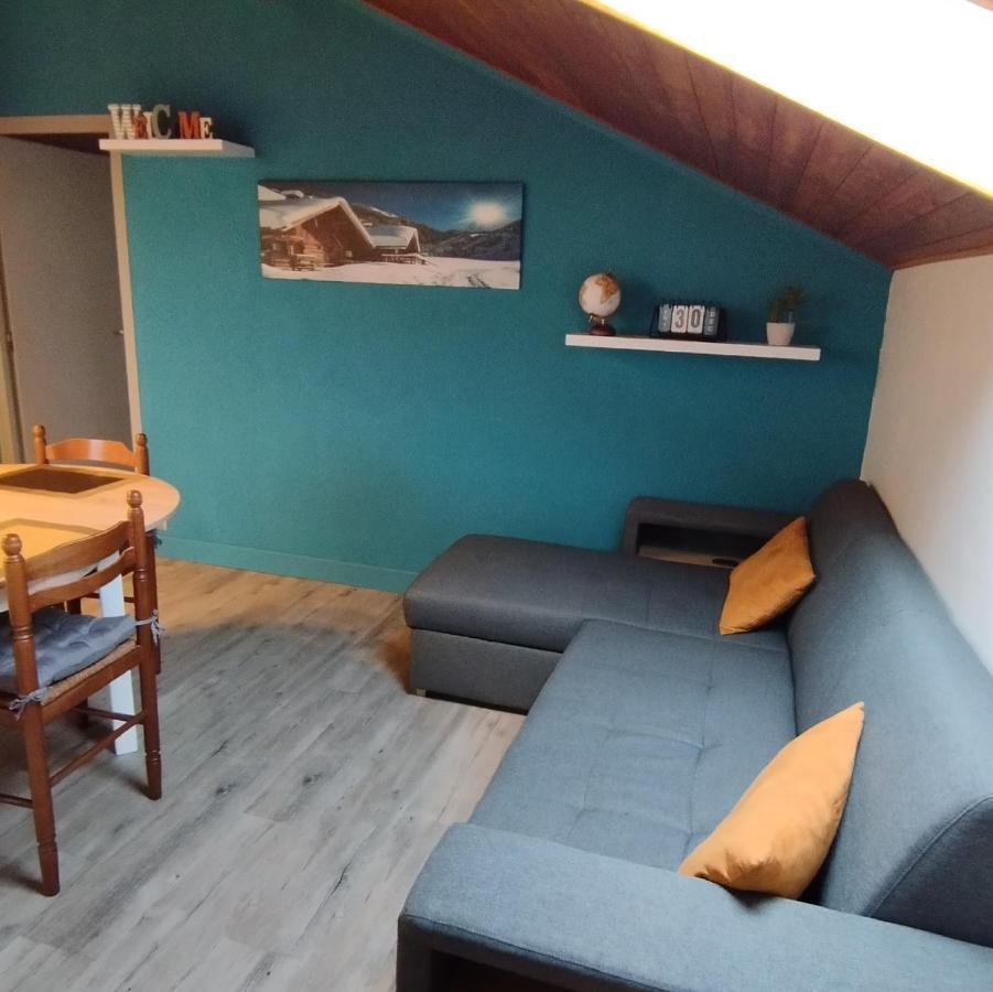 Superbe Appartement Tout Confort Lyaud エクステリア 写真